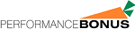 The company logo for Performance Bonus